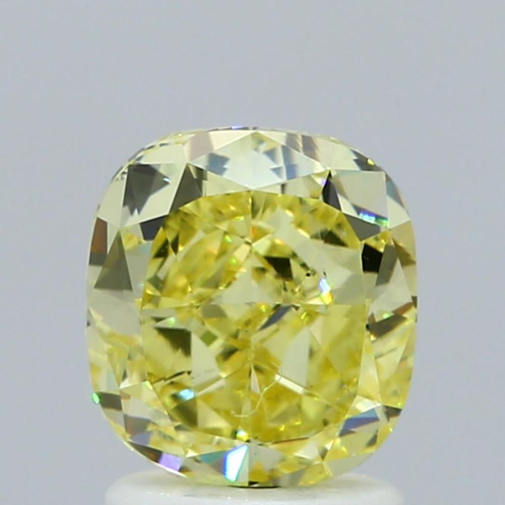 1.60 Carat Cushion Loose Diamond, , SI1, Excellent, GIA Certified | Thumbnail