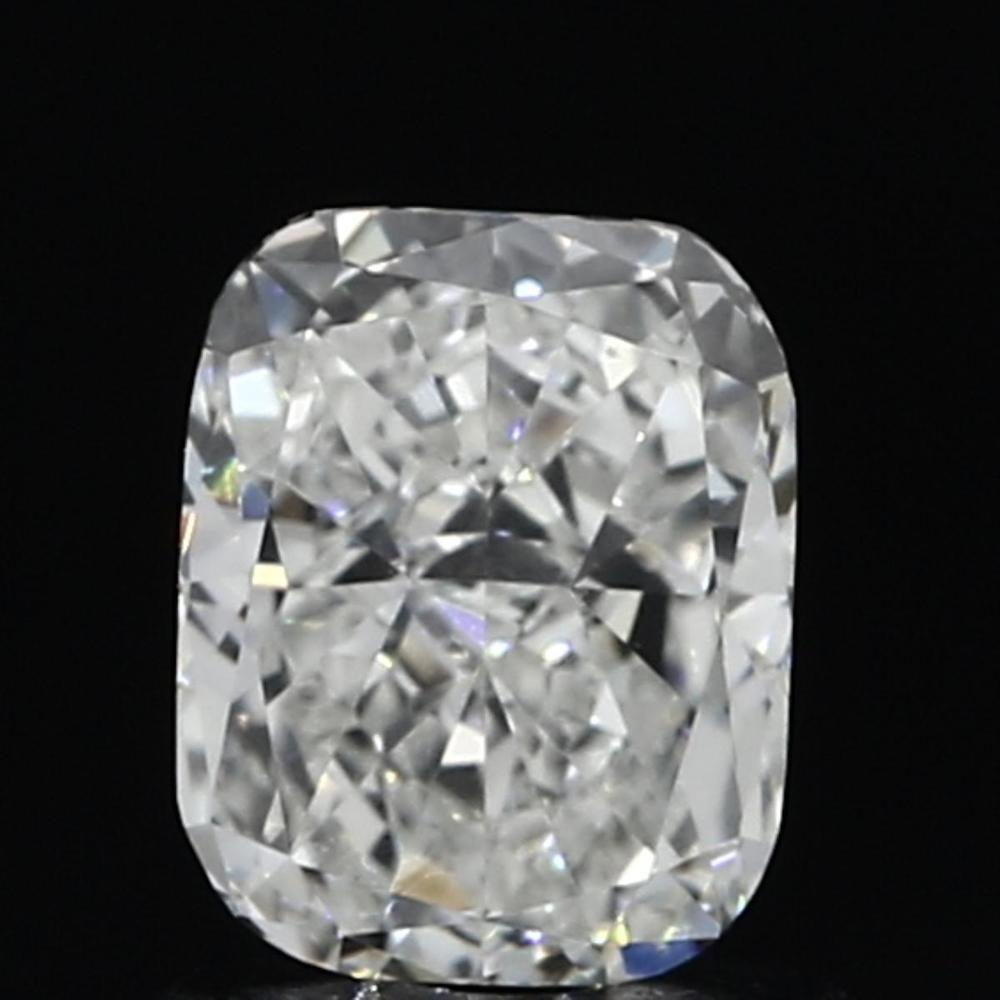 1.01 Carat Cushion Loose Diamond, G, VS2, Good, GIA Certified | Thumbnail