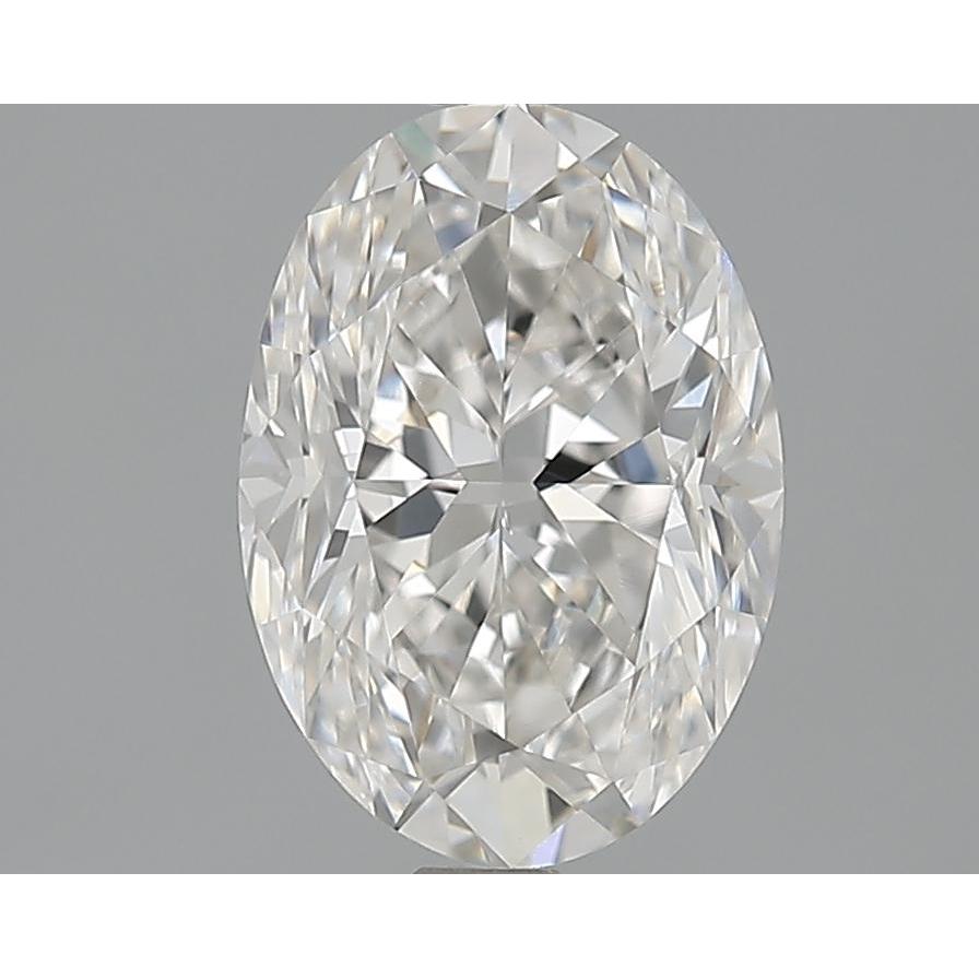 2.00 Carat Oval Loose Diamond, E, IF, Excellent, GIA Certified | Thumbnail