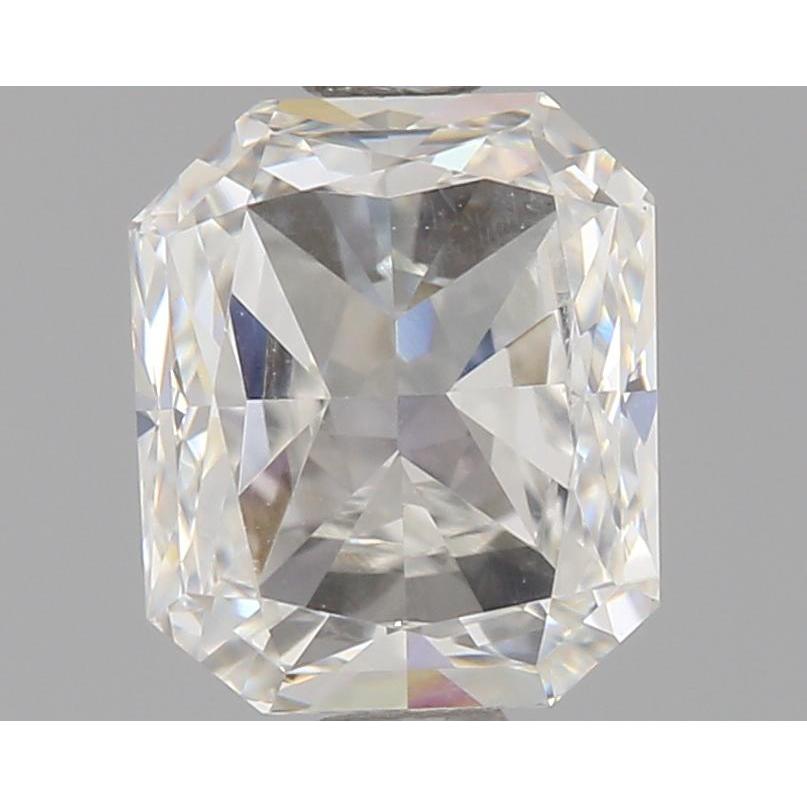 1.01 Carat Radiant Loose Diamond, G, VS2, Excellent, GIA Certified