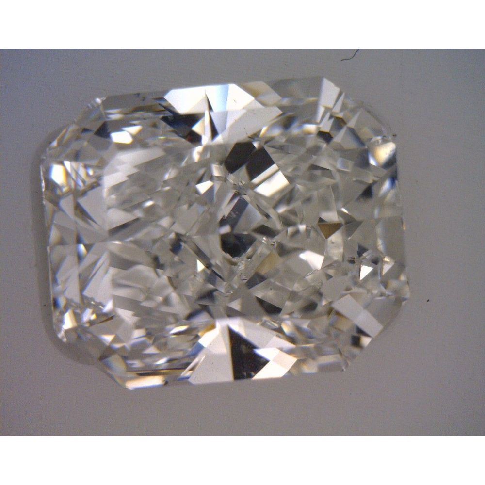 3.00 Carat Radiant Loose Diamond, G, VS2, Excellent, GIA Certified | Thumbnail