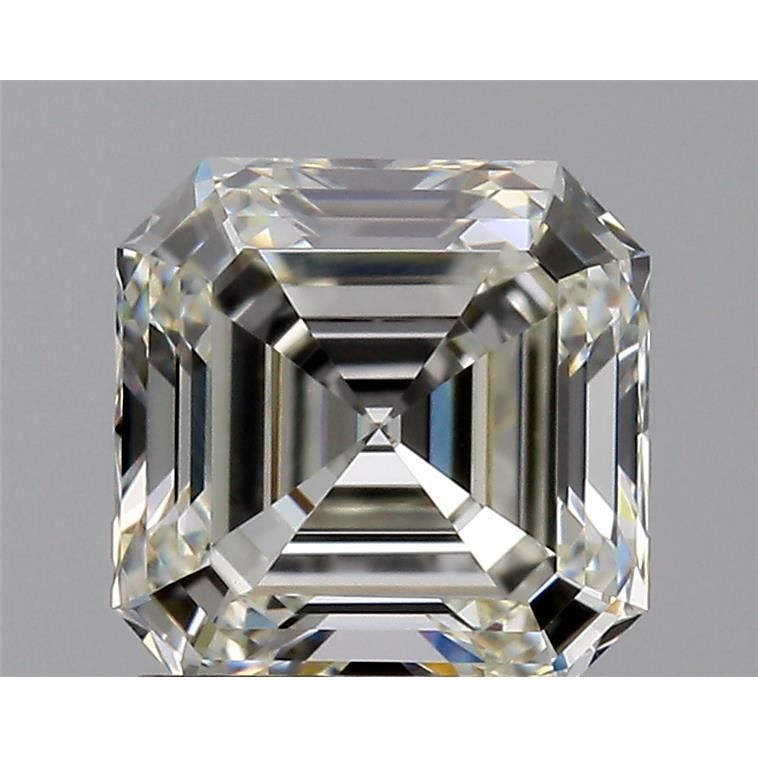 1.15 Carat Asscher Loose Diamond, I, VVS2, Ideal, GIA Certified