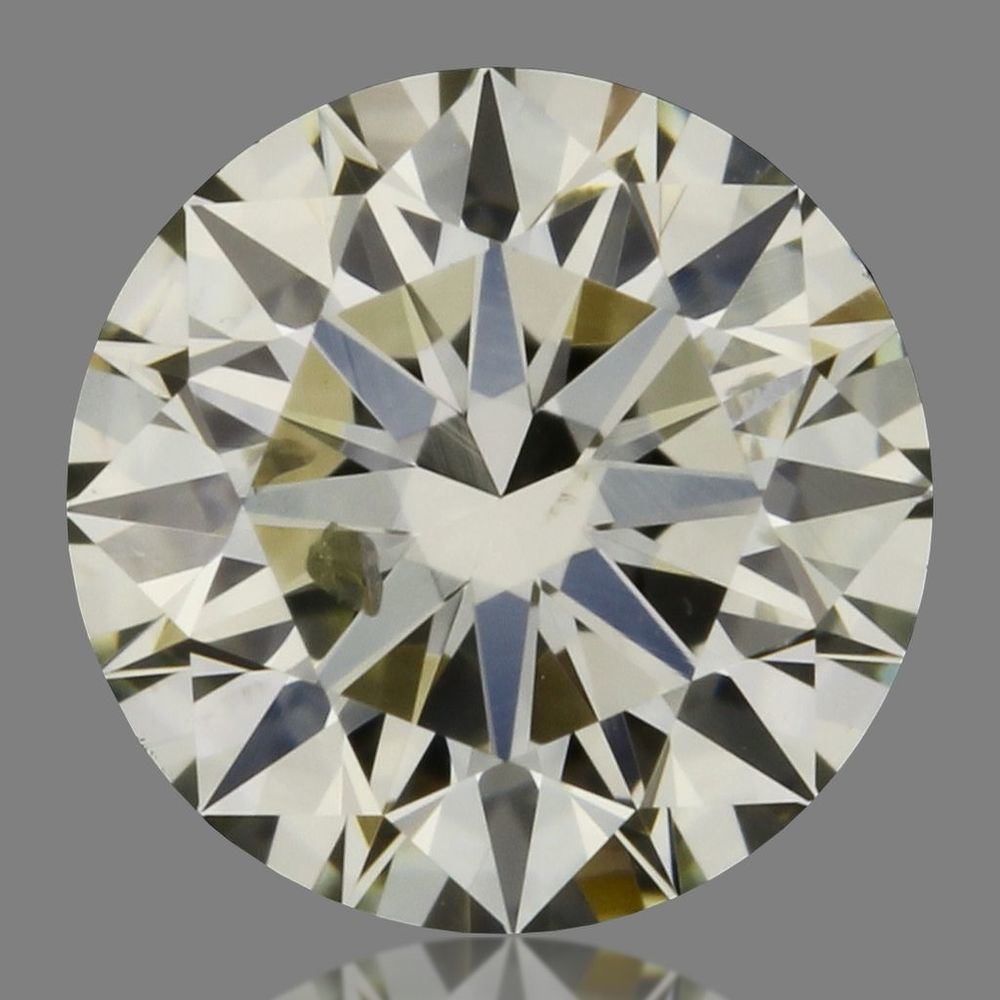 0.32 Carat Round Loose Diamond, L, SI2, Ideal, IGI Certified | Thumbnail