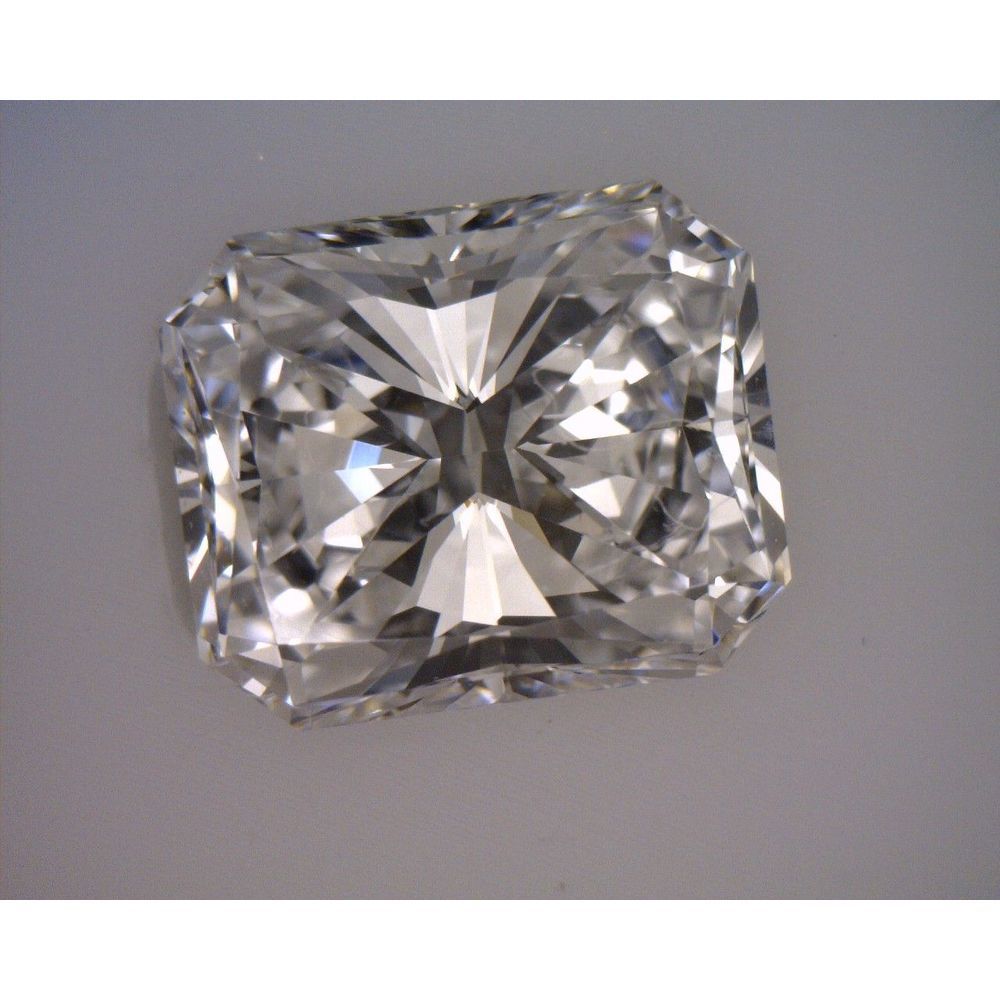 2.01 Carat Radiant Loose Diamond, E, VS1, Ideal, GIA Certified | Thumbnail