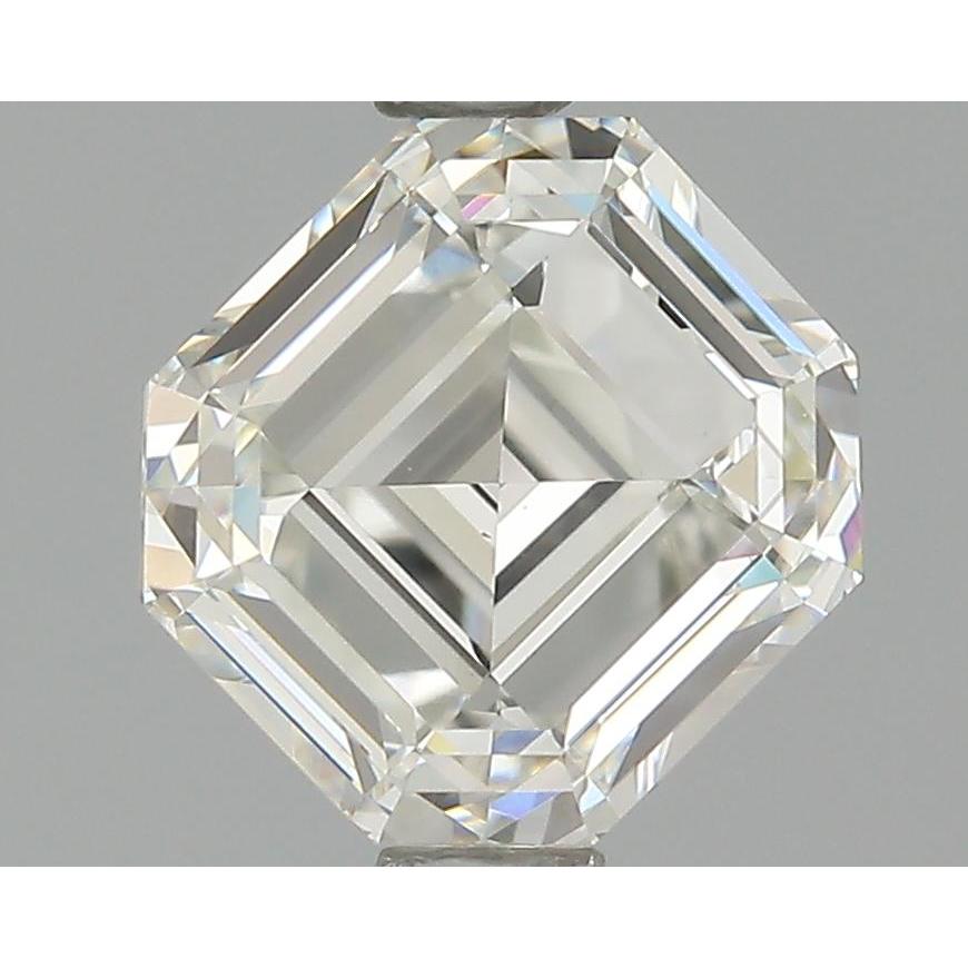 1.52 Carat Emerald Loose Diamond, H, VS1, Ideal, HRD Certified