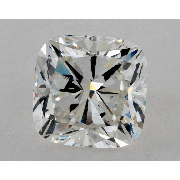 4.50 Carat Cushion Loose Diamond, H, VS2, Very Good, GIA Certified | Thumbnail