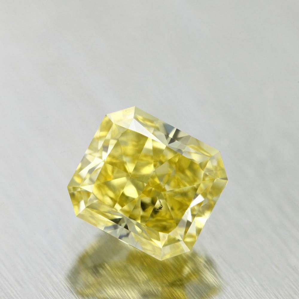 1.02 Carat Radiant Loose Diamond, , SI2, Ideal, GIA Certified | Thumbnail