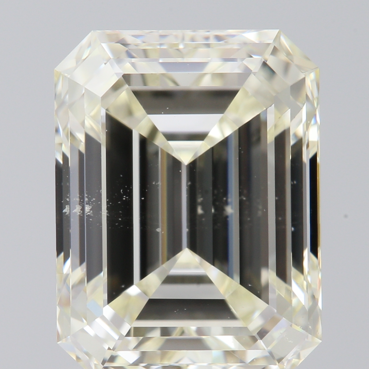 1.84 Carat Emerald Loose Diamond, K, SI1, Ideal, IGI Certified | Thumbnail