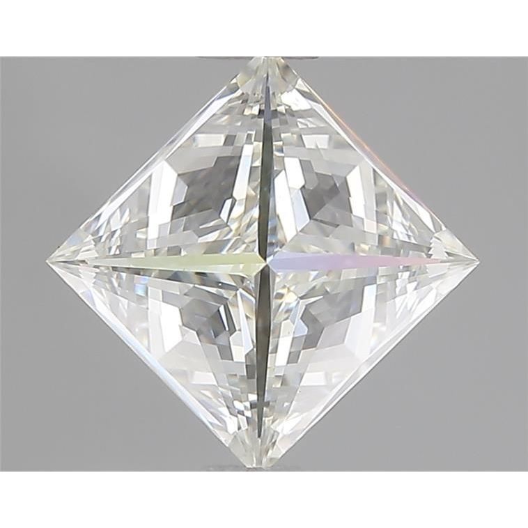 1.10 Carat Princess Loose Diamond, J, VVS2, Ideal, IGI Certified | Thumbnail