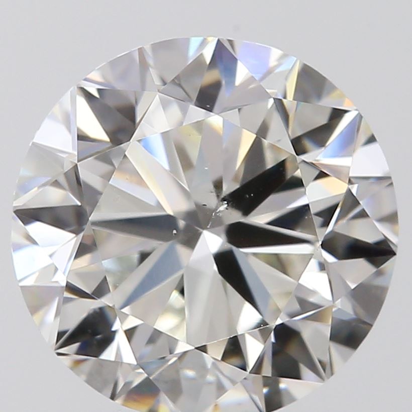 1.50 Carat Round Loose Diamond, G, VS2, Ideal, HRD Certified | Thumbnail