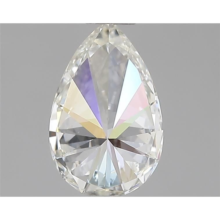 1.01 Carat Pear Loose Diamond, J, VS1, Super Ideal, HRD Certified | Thumbnail