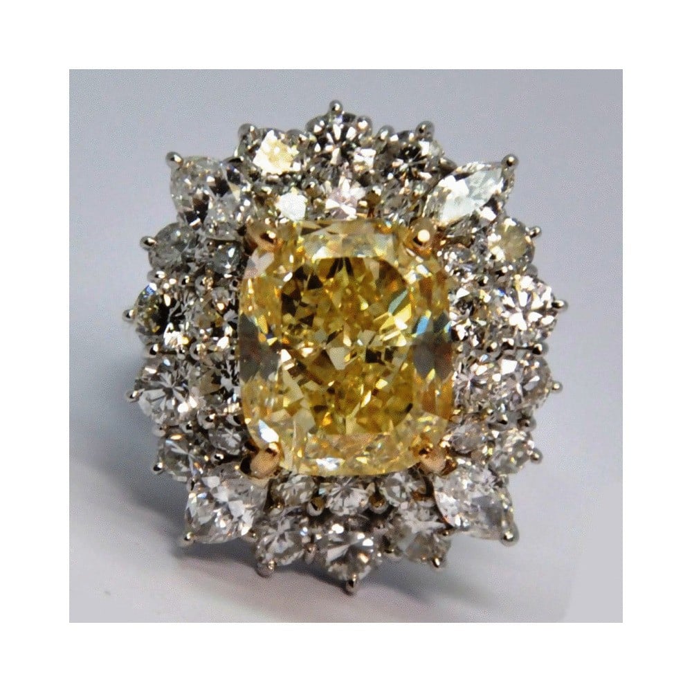 8.11 Carat Radiant Loose Diamond, , VS2, Excellent, GIA Certified