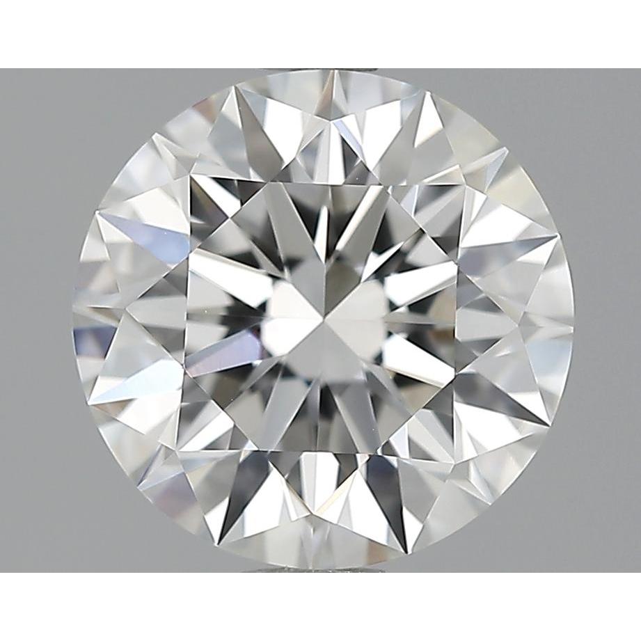 2.11 Carat Round Loose Diamond, E, VVS1, Super Ideal, GIA Certified | Thumbnail