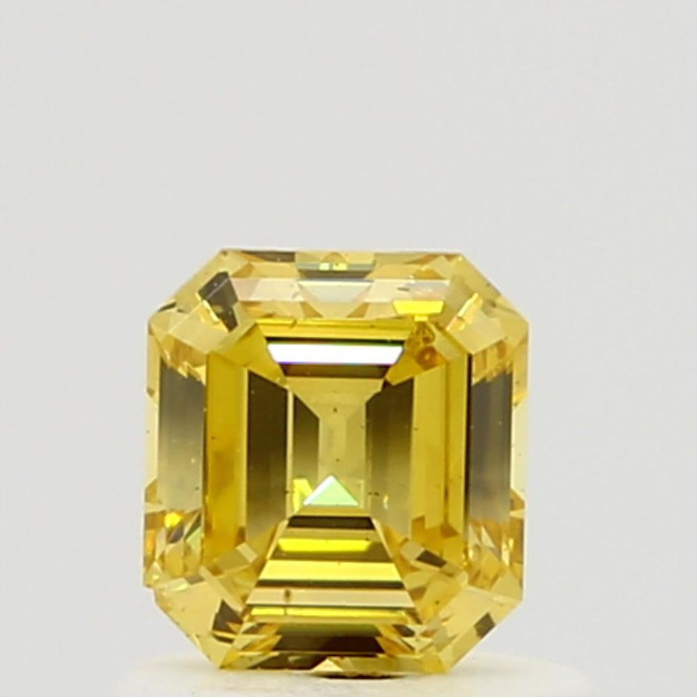 0.53 Carat Emerald Loose Diamond, , SI1, Ideal, GIA Certified | Thumbnail