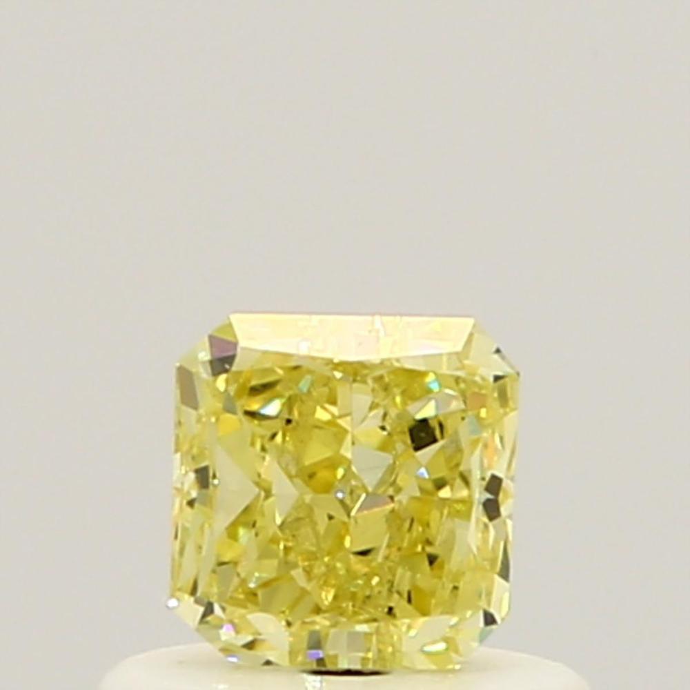 0.44 Carat Radiant Loose Diamond, , VS1, Excellent, GIA Certified