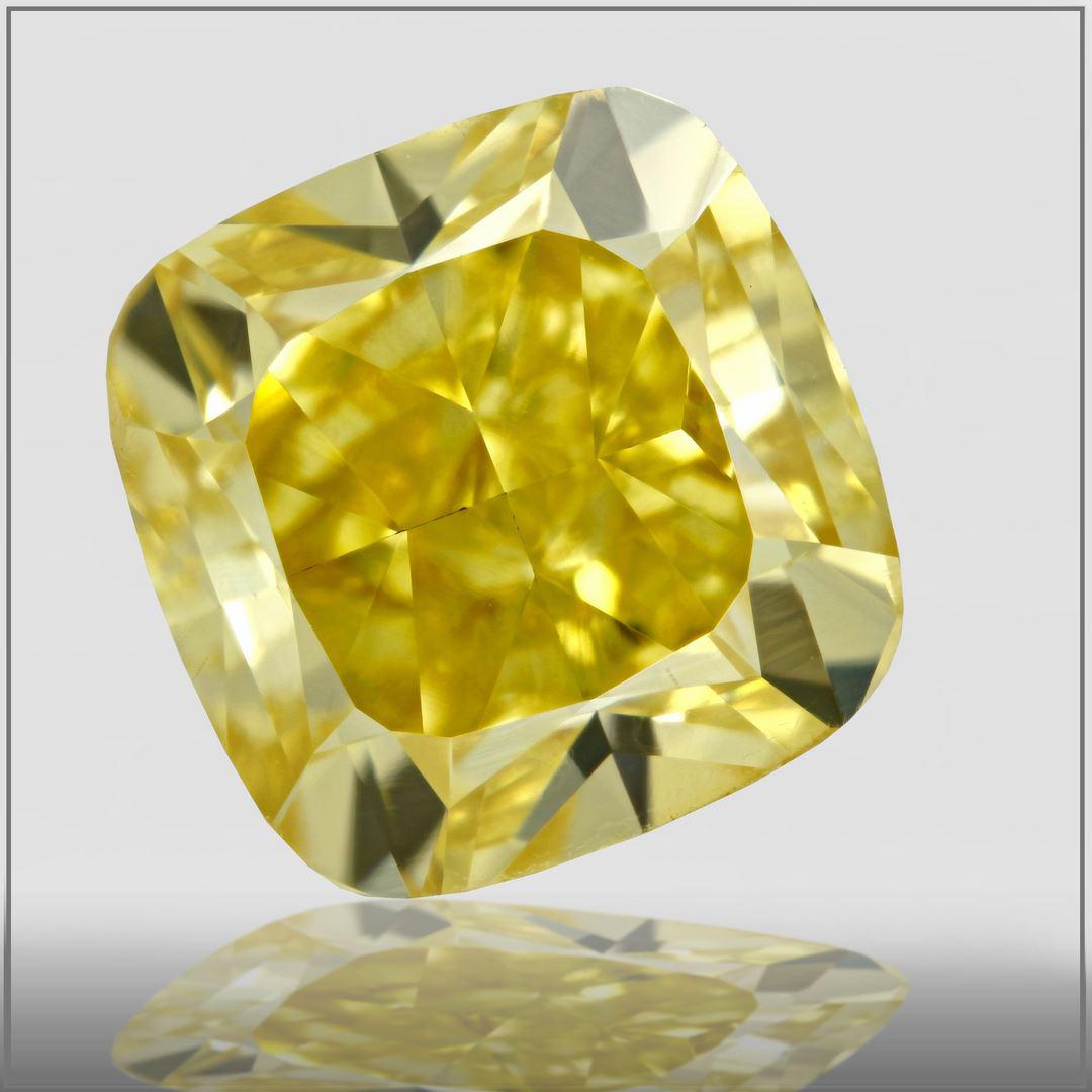 1.62 Carat Cushion Loose Diamond, , SI1, Excellent, GIA Certified | Thumbnail