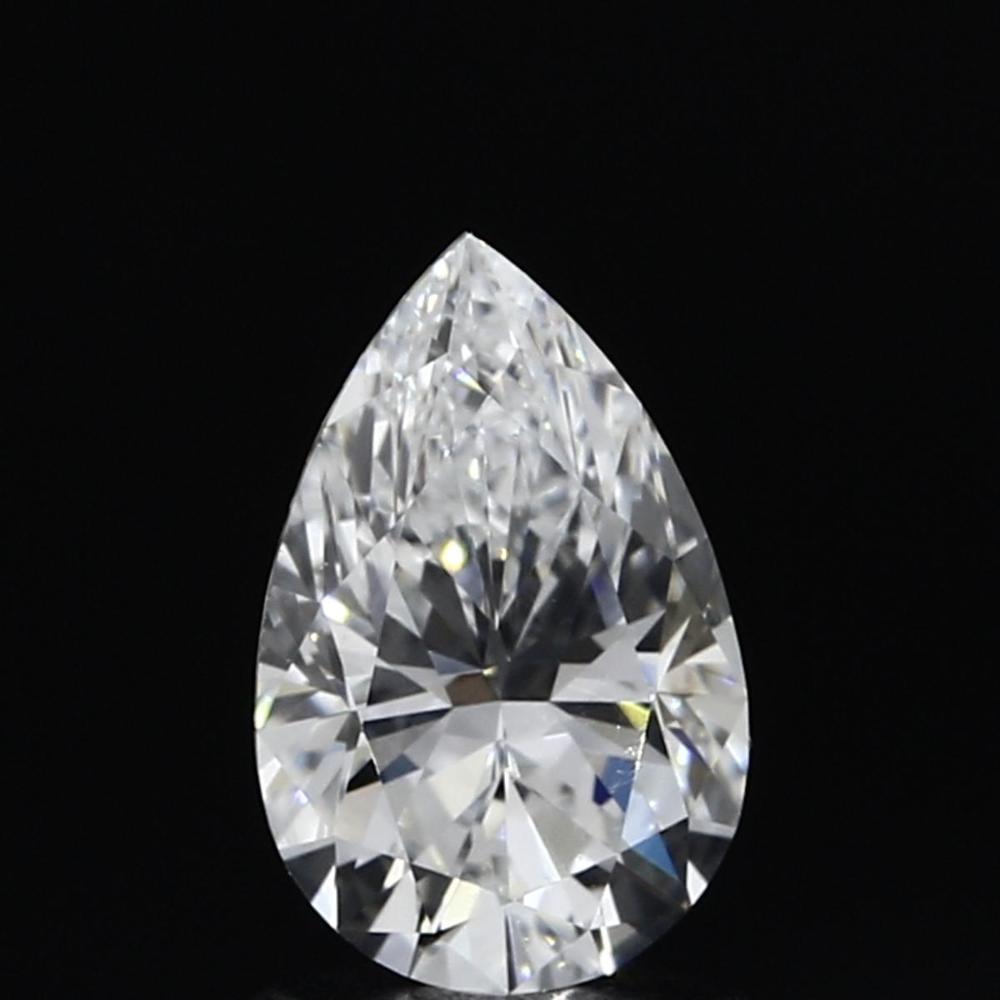 1.14 Carat Pear Loose Diamond, D, IF, Excellent, GIA Certified | Thumbnail