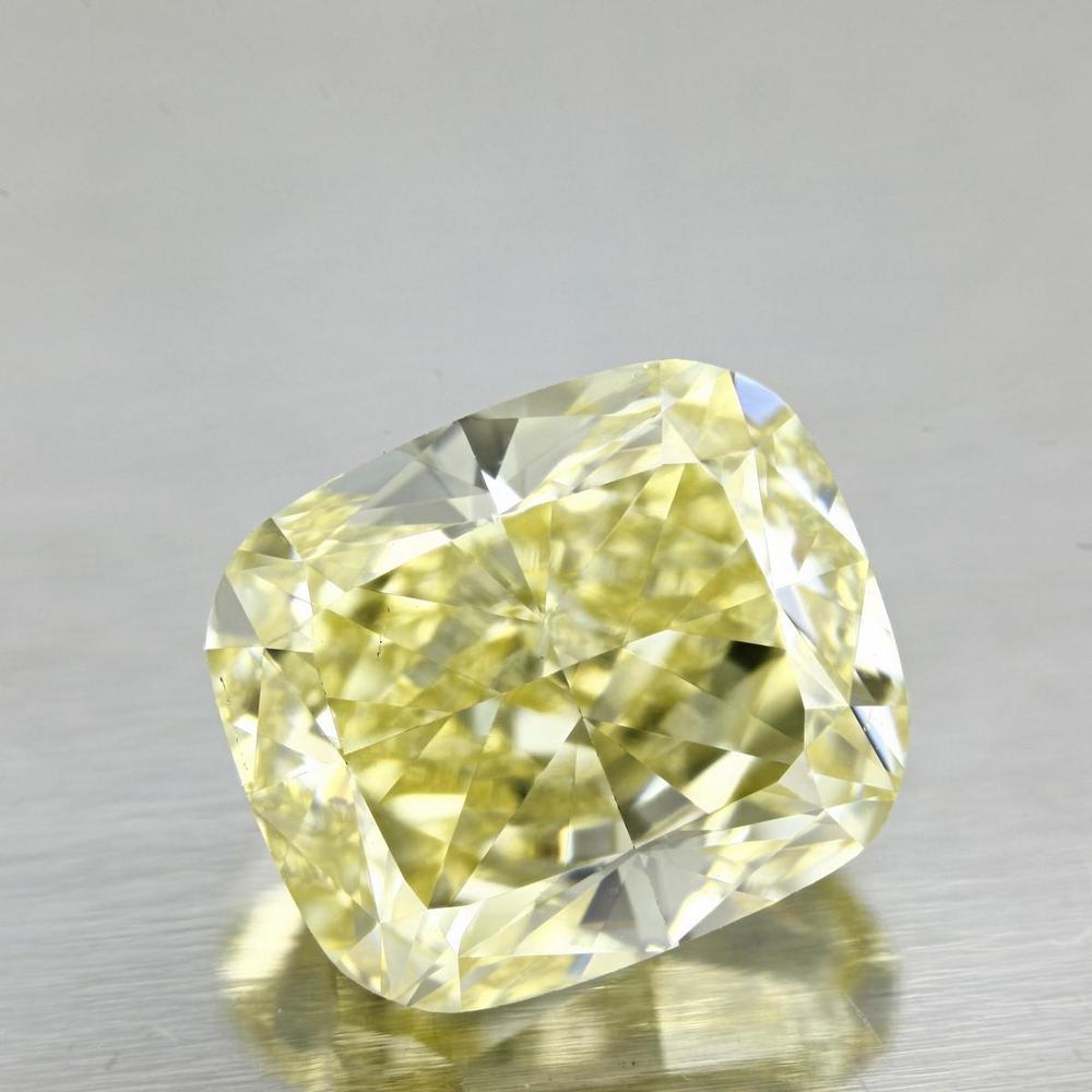 10.18 Carat Cushion Loose Diamond, , VS2, Ideal, GIA Certified