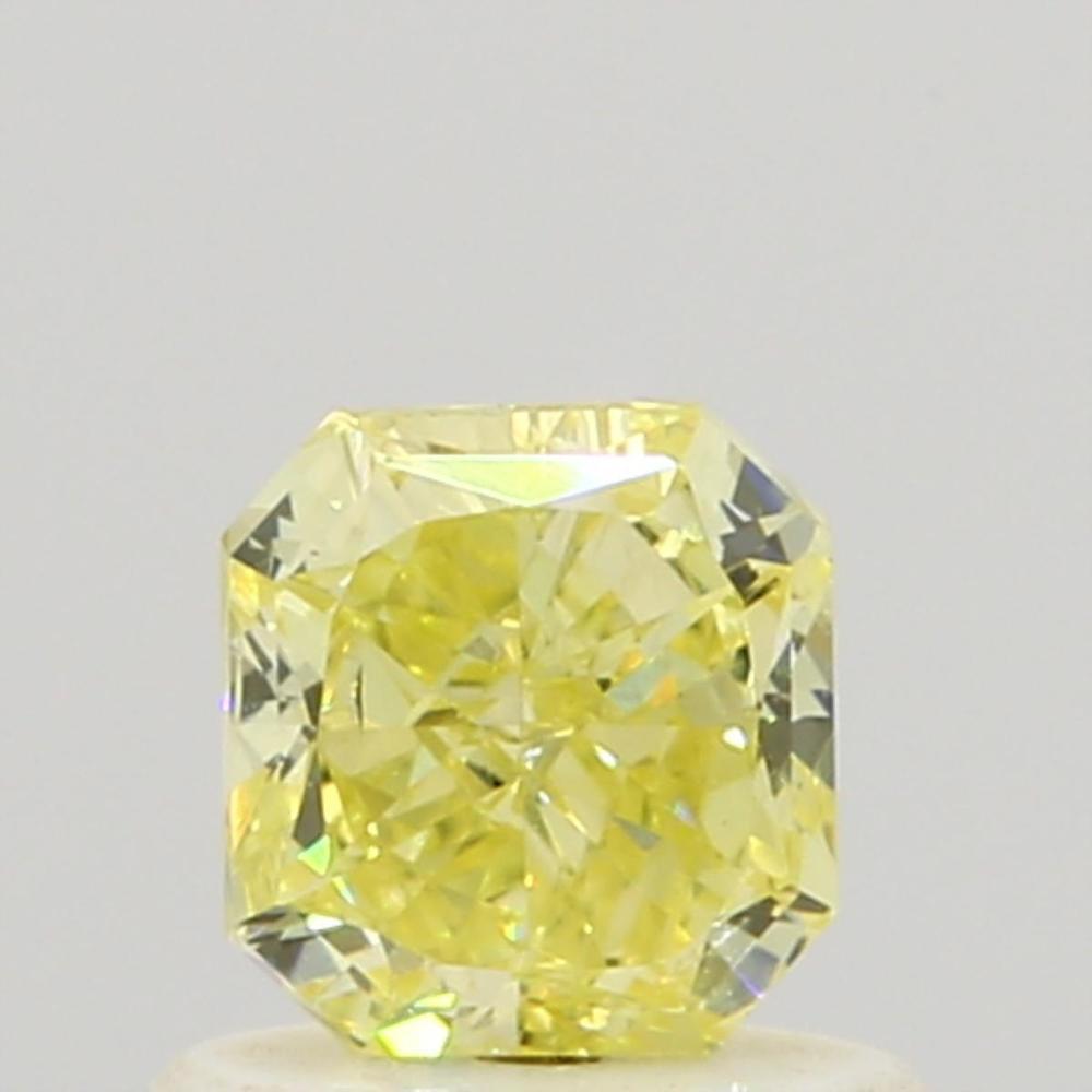 0.72 Carat Radiant Loose Diamond, , SI2, Ideal, GIA Certified