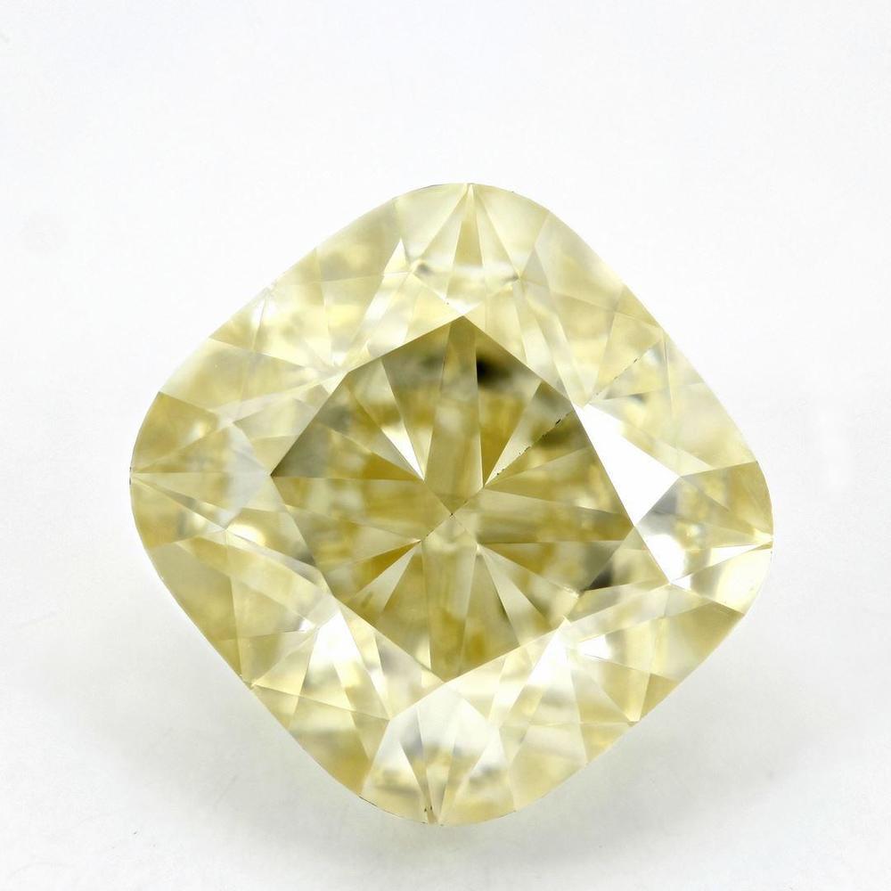 1.52 Carat Cushion Loose Diamond, , SI1, Excellent, GIA Certified | Thumbnail