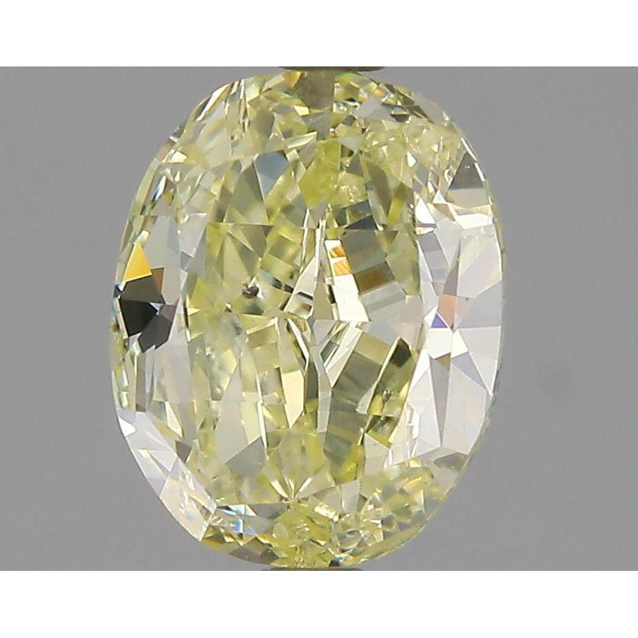 1.53 Carat Oval Loose Diamond, , SI2, Ideal, GIA Certified