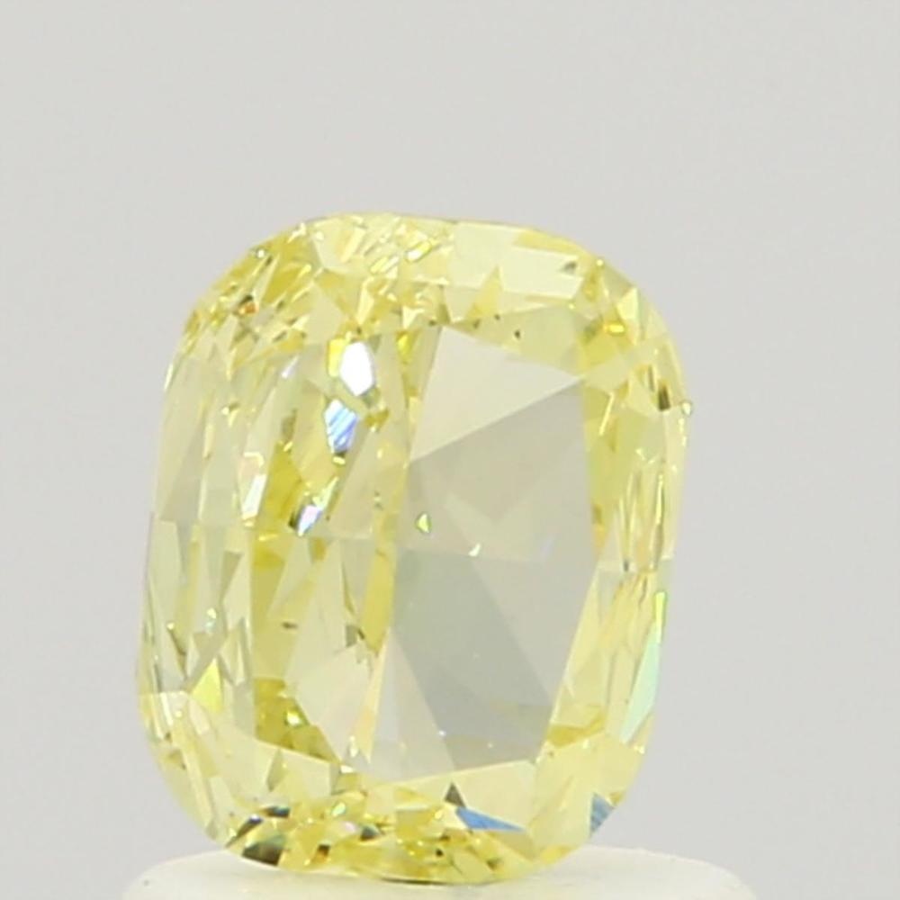 0.53 Carat Cushion Loose Diamond, , VVS1, Good, GIA Certified | Thumbnail