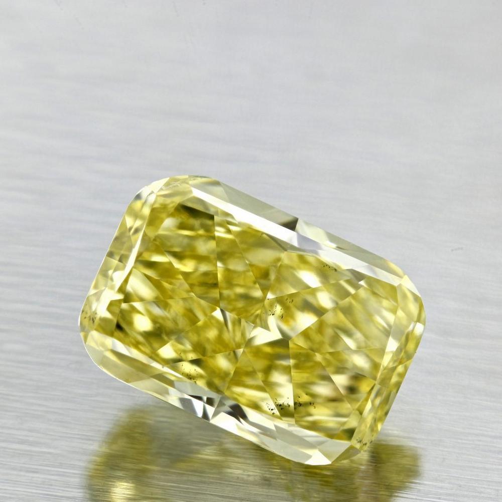 1.64 Carat Cushion Loose Diamond, , SI1, Very Good, GIA Certified | Thumbnail