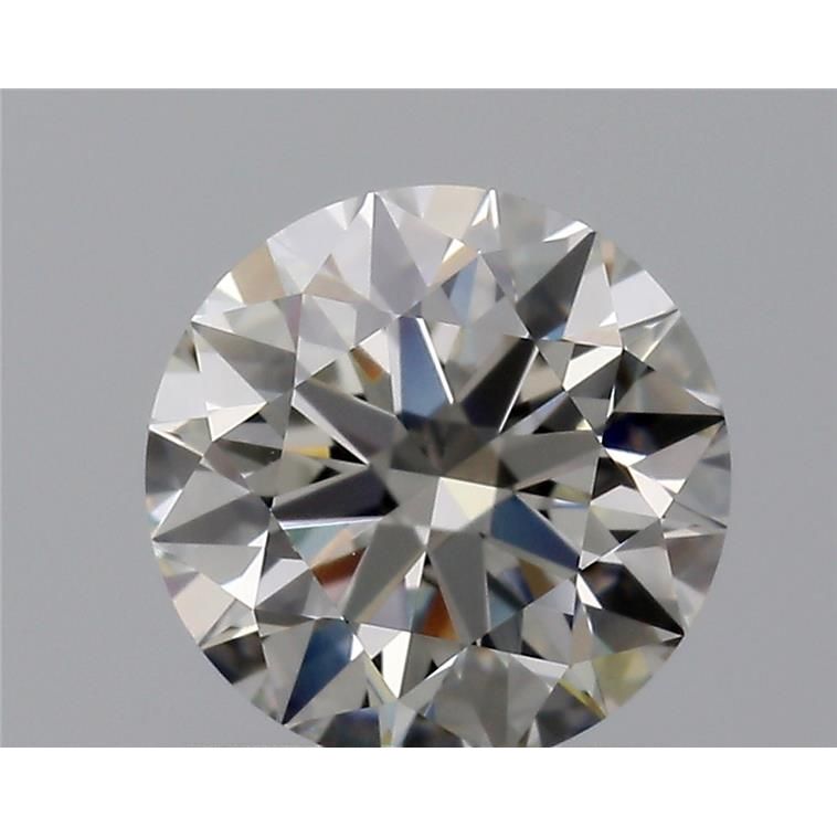 1.22 Carat Round Loose Diamond, I, VS1, Super Ideal, GIA Certified