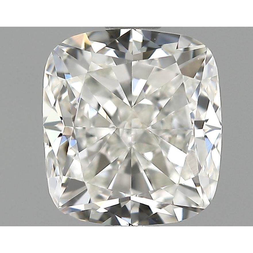 1.20 Carat Cushion Loose Diamond, I, IF, Very Good, GIA Certified