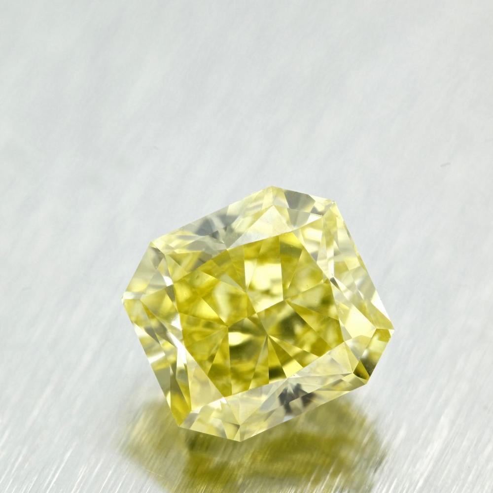 1.00 Carat Radiant Loose Diamond, , VS2, Excellent, GIA Certified