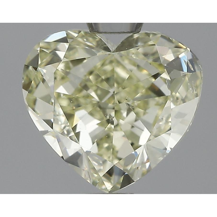 1.91 Carat Heart Loose Diamond, , SI1, Ideal, GIA Certified | Thumbnail