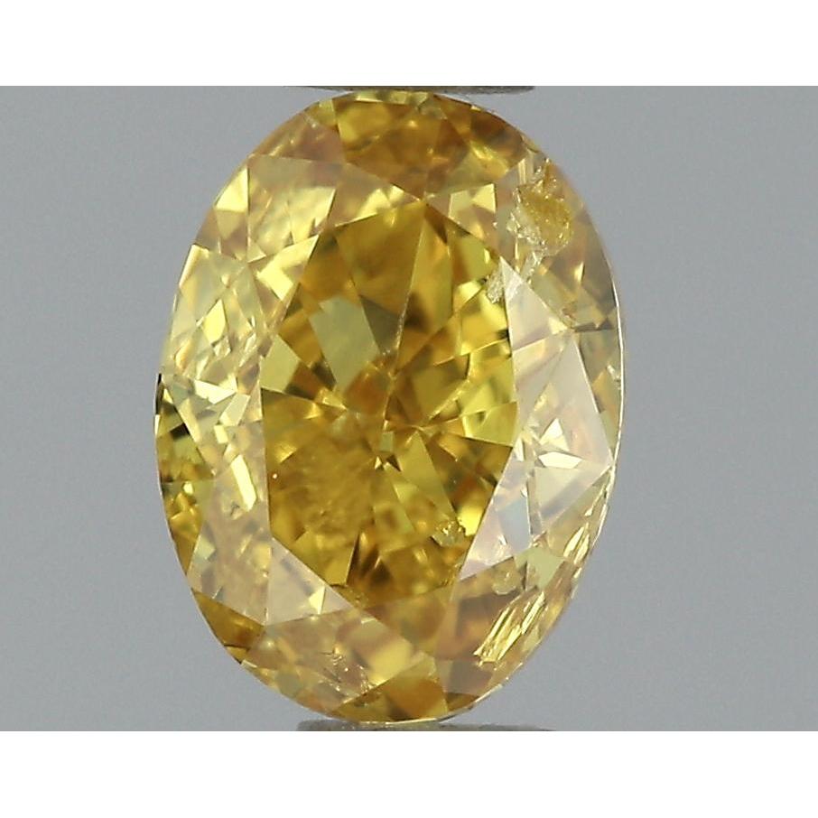 0.50 Carat Oval Loose Diamond, , SI2, Very Good, GIA Certified
