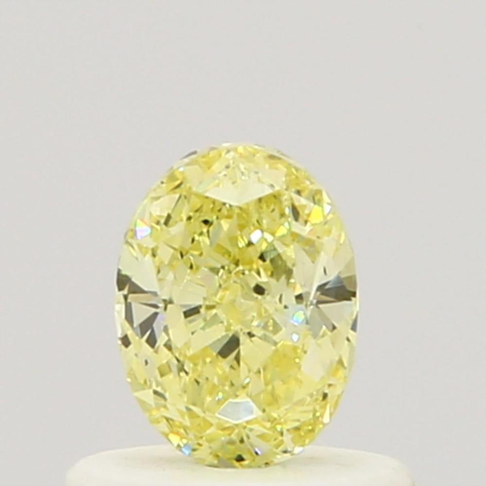 0.46 Carat Oval Loose Diamond, , SI1, Ideal, GIA Certified | Thumbnail