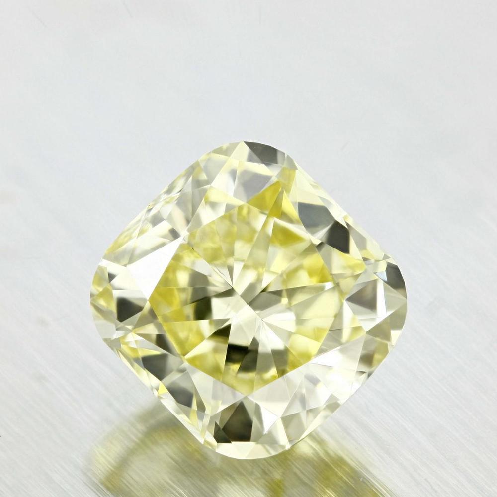 1.26 Carat Cushion Loose Diamond, , VS2, Excellent, GIA Certified | Thumbnail