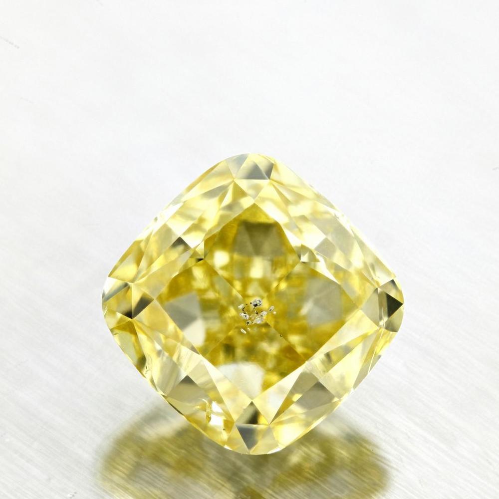1.66 Carat Cushion Loose Diamond, , SI2, Excellent, GIA Certified | Thumbnail