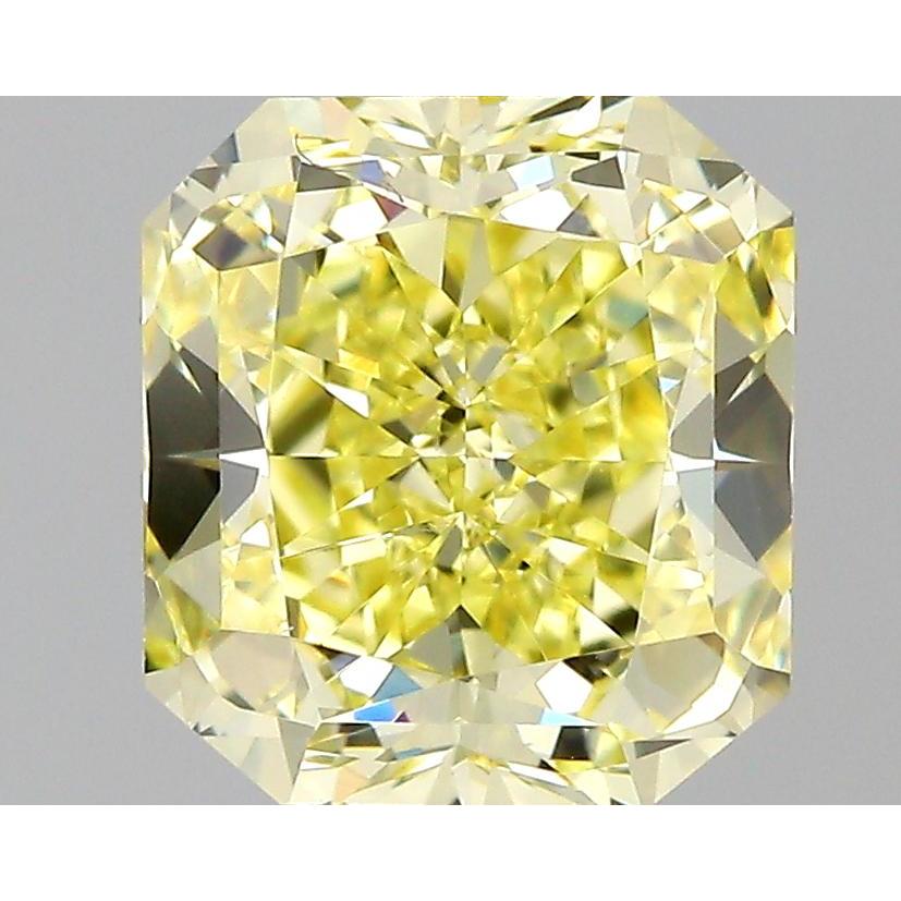 0.85 Carat Radiant Loose Diamond, , VVS2, Good, GIA Certified | Thumbnail