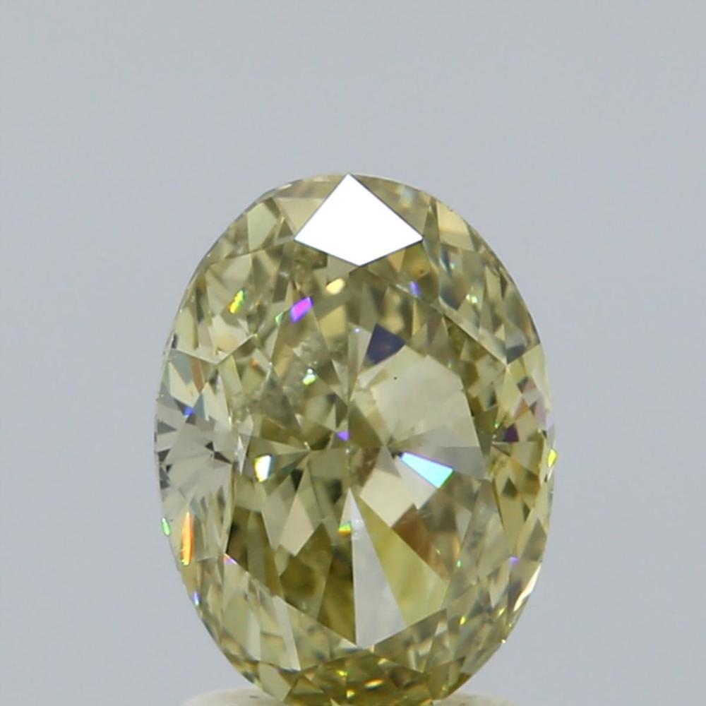 2.03 Carat Oval Loose Diamond, , VS2, Ideal, GIA Certified | Thumbnail