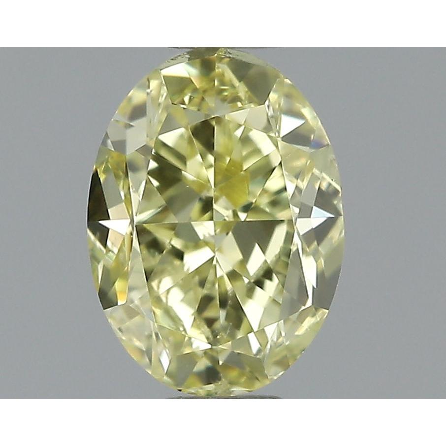1.02 Carat Oval Loose Diamond, , SI1, Excellent, GIA Certified