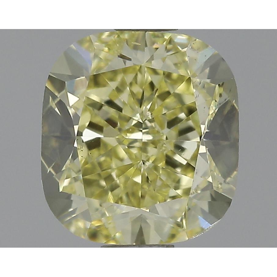 1.46 Carat Cushion Loose Diamond, , SI2, Ideal, GIA Certified