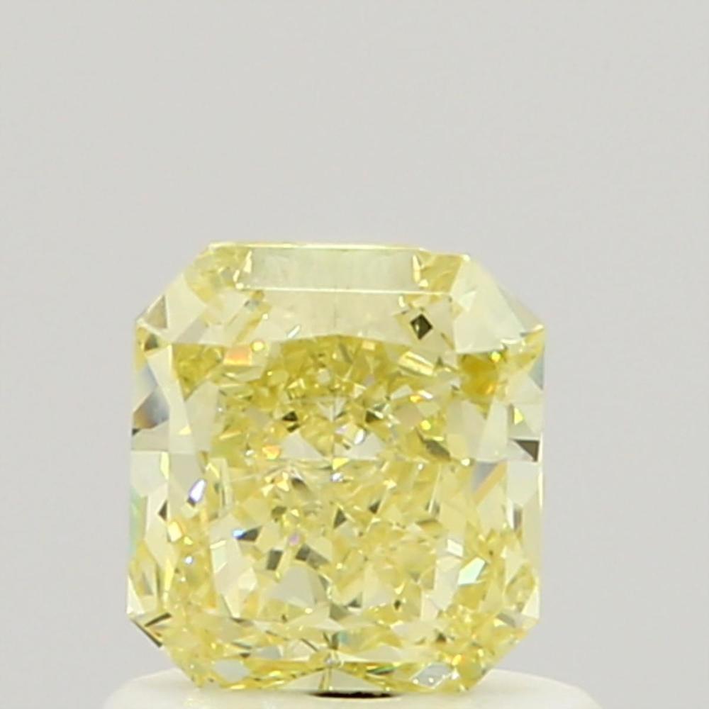 0.65 Carat Radiant Loose Diamond, , SI1, Very Good, GIA Certified