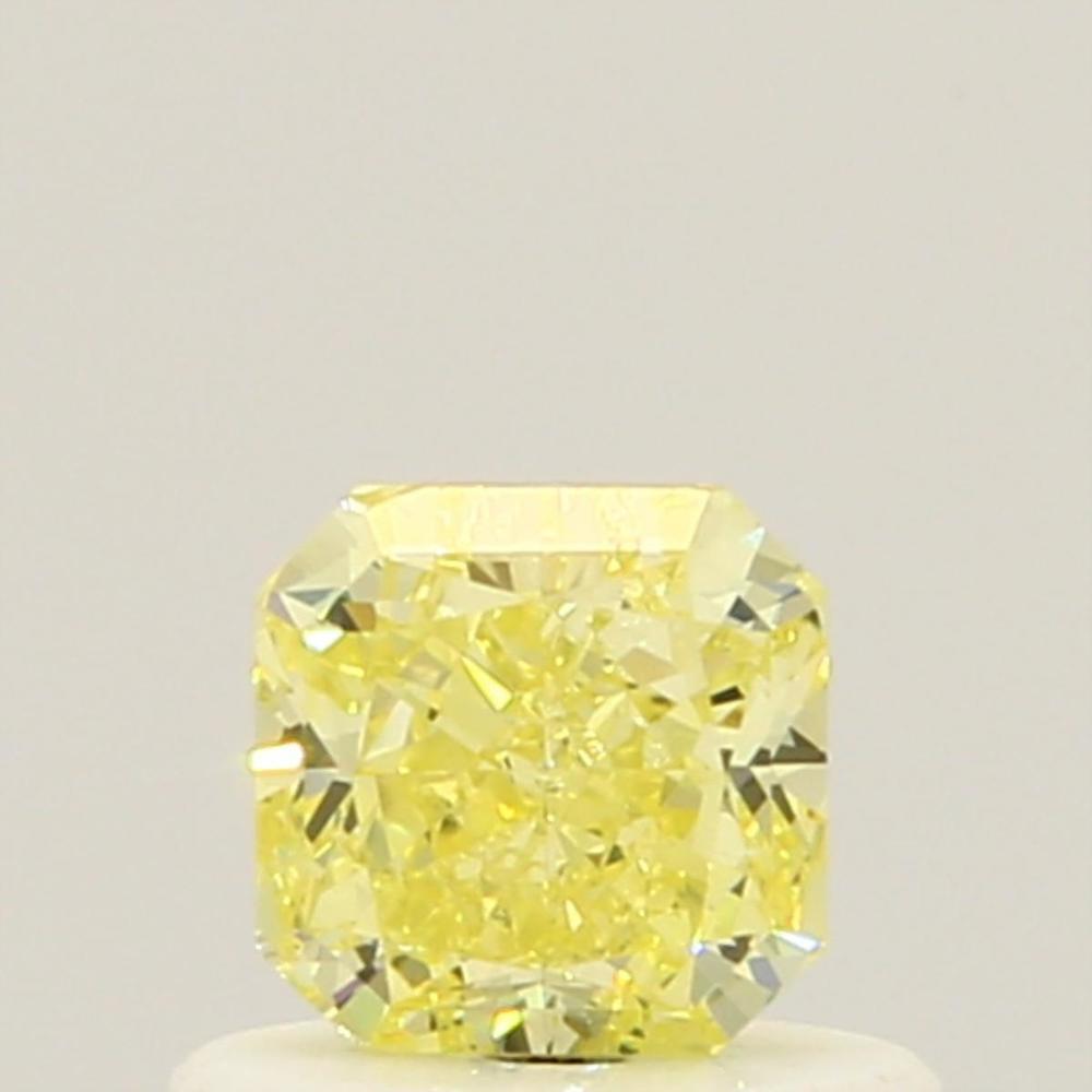0.54 Carat Radiant Loose Diamond, , SI1, Ideal, GIA Certified | Thumbnail
