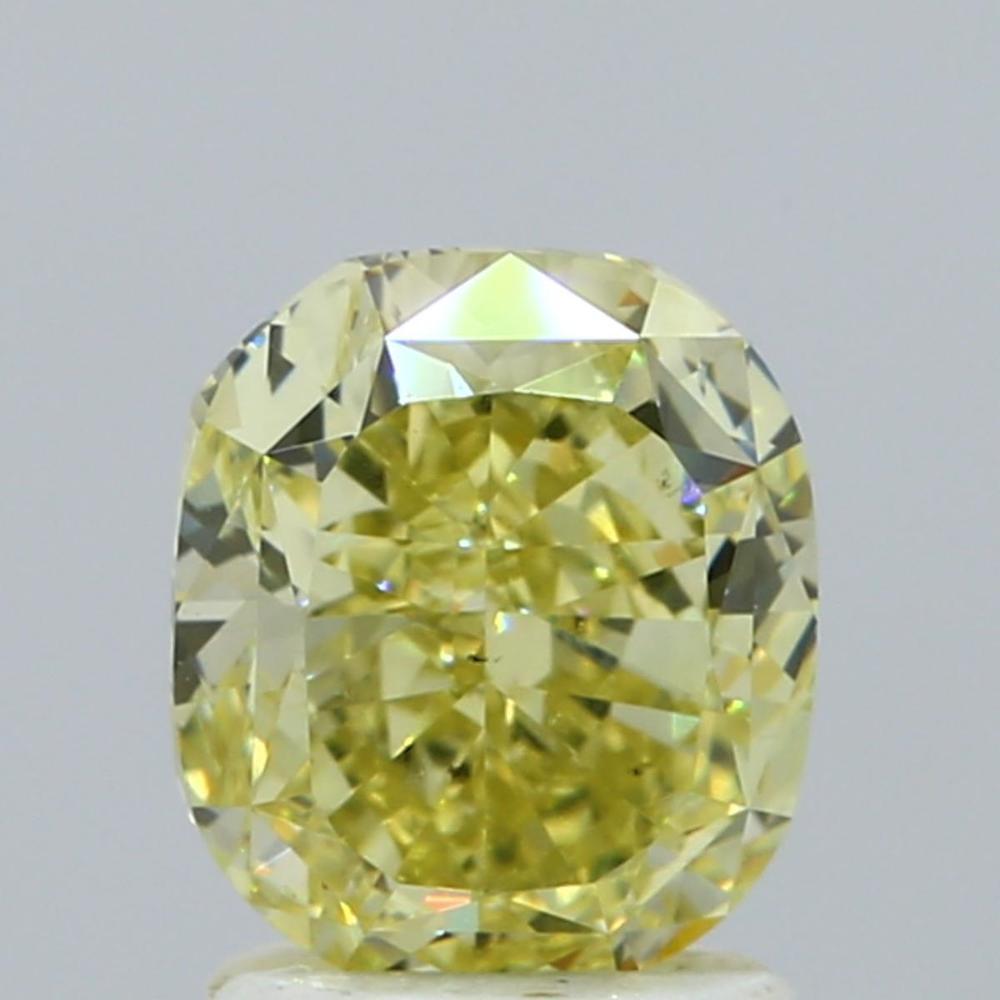 1.88 Carat Cushion Loose Diamond, , SI1, Excellent, GIA Certified | Thumbnail