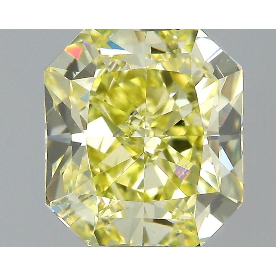 0.90 Carat Radiant Loose Diamond, , VS2, Very Good, GIA Certified