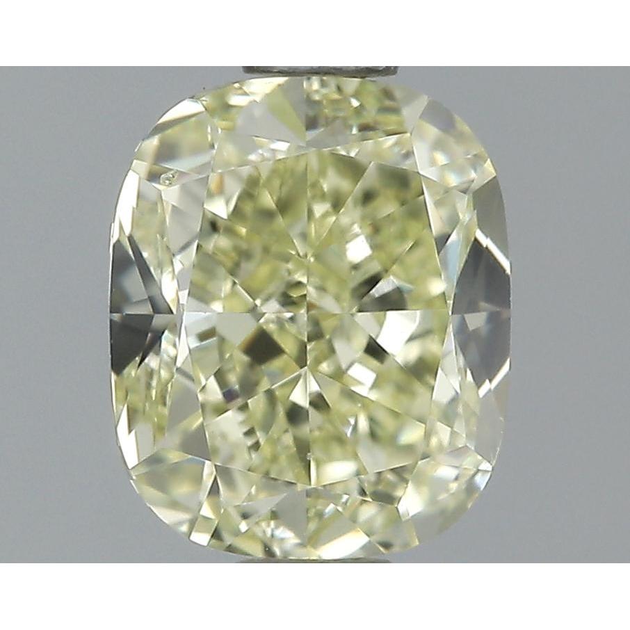 1.36 Carat Cushion Loose Diamond, , VS1, Ideal, GIA Certified