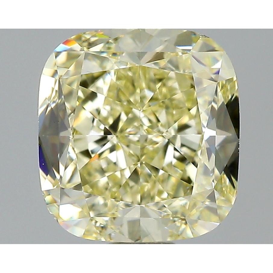 2.10 Carat Cushion Loose Diamond, , VS2, Ideal, GIA Certified | Thumbnail