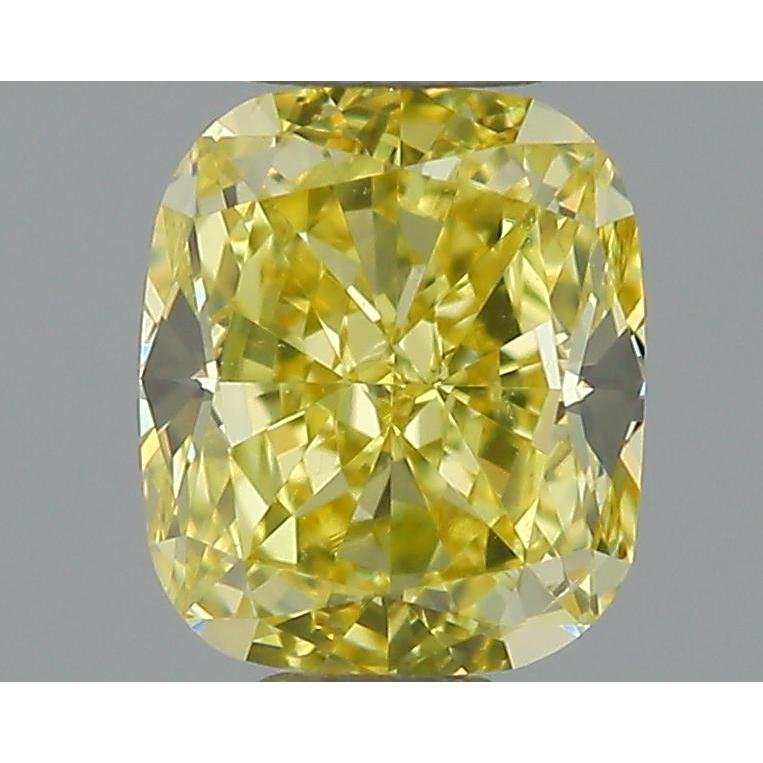 0.40 Carat Cushion Loose Diamond, , VS2, Excellent, GIA Certified