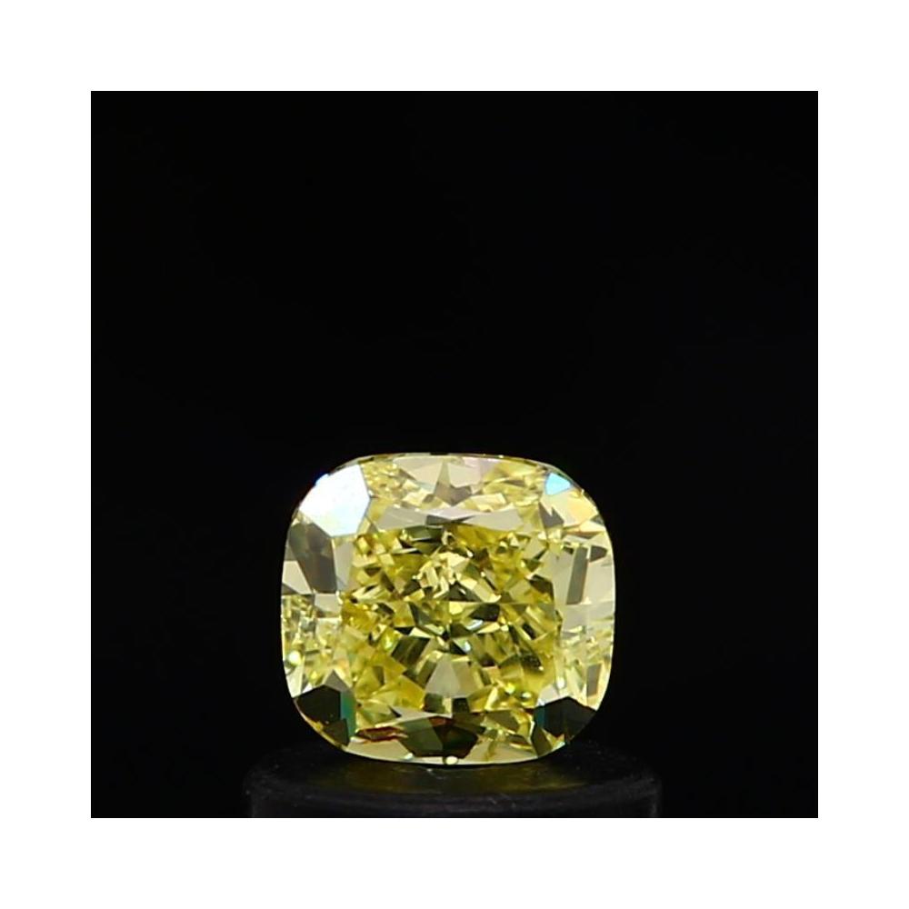 0.56 Carat Cushion Loose Diamond, , SI2, Excellent, GIA Certified | Thumbnail