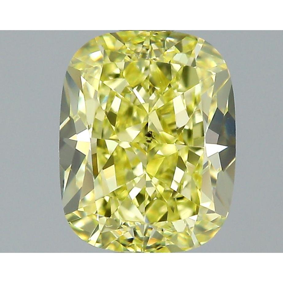 1.04 Carat Cushion Loose Diamond, , SI1, Excellent, GIA Certified