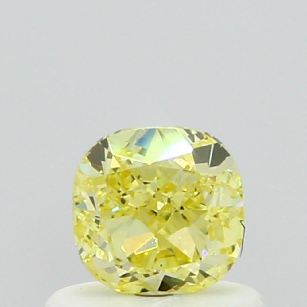 0.52 Carat Cushion Loose Diamond, , VS1, Ideal, GIA Certified | Thumbnail
