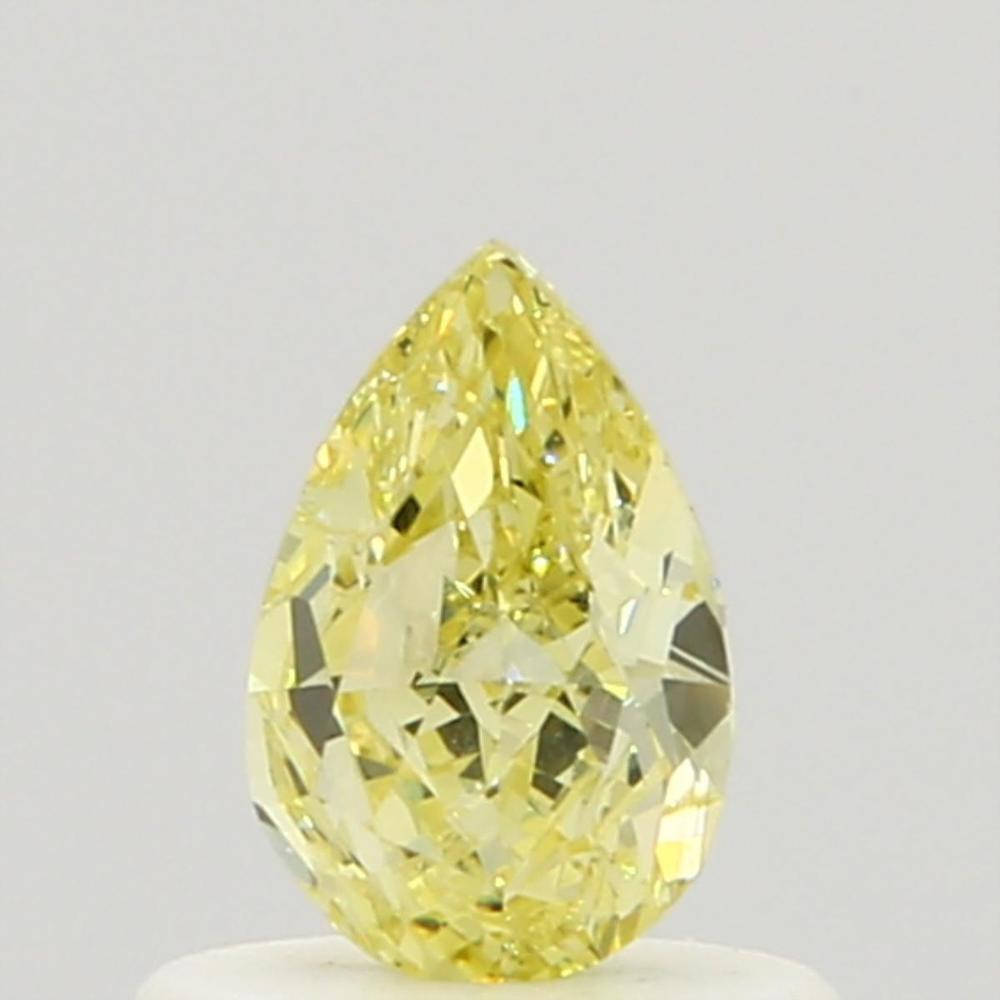 0.44 Carat Pear Loose Diamond, , SI2, Ideal, GIA Certified